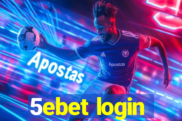 5ebet login